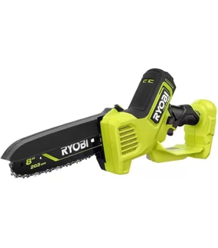 Amazon.com : Ryobi P546 10 in. ONE+ 18-Volt Lithium+ Cordless
